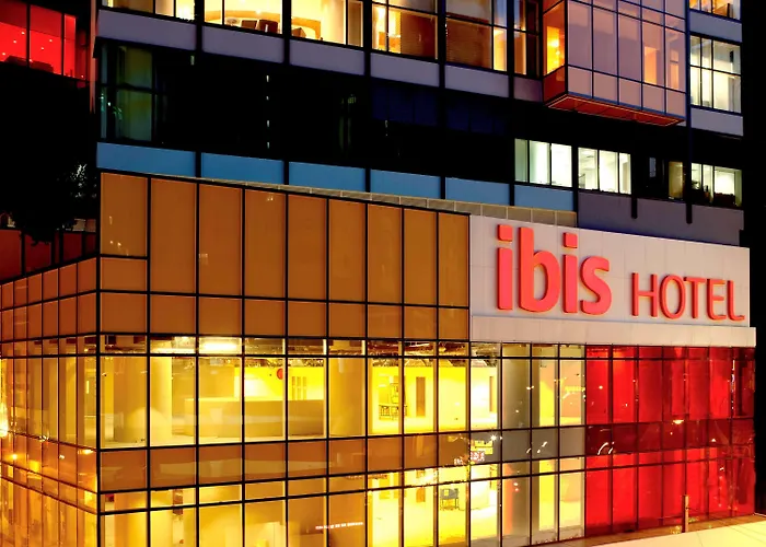 Ibis Hong Kong Central & Sheung Wan