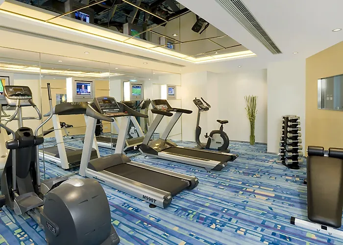 Regal Oriental Hotel Hong Kong