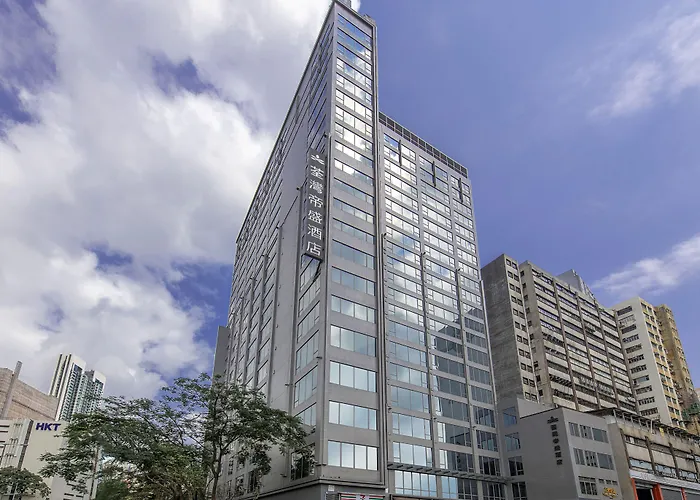 Dorsett Tsuen Wan, Hong Kong Hotel